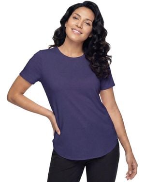 Skechers Active Go Walk Wear Go Dri Swift Tunic T-shirt - Blue