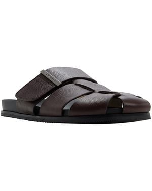 Ted Baker Brixham Slip-on Sandals - Brown