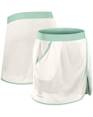 Fanatics Dallas Cowboys Studio Wellness Skorts - White