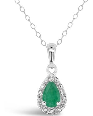 Macy's Emerald (3/8 Ct. T.w. - Red