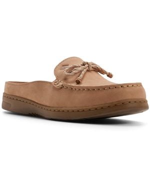 Sperry Top-Sider Mulefish Slip-on Mule Loafers - Brown