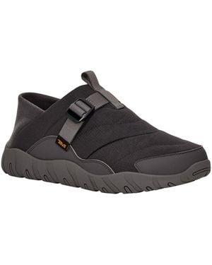 Teva Reember Quilted Camp Shoe - Black