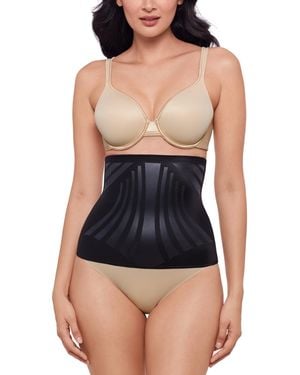 Miraclesuit Modern Miracle Step-in Waist Cincher - Black