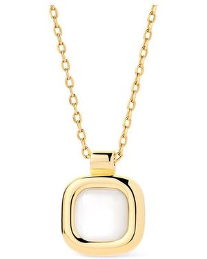 Ana Luisa Pendant - Metallic