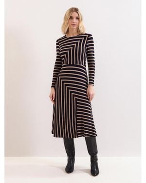Phase Eight Mia Midi Dress - White