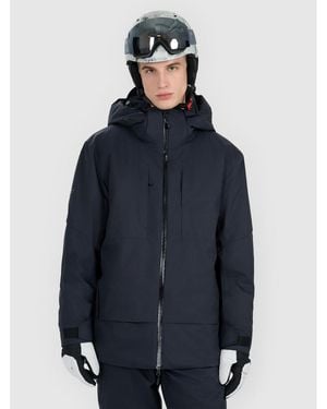 4F Ski Jacket Membrane Dermizax 20000 - Blue