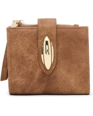 Steve Madden Bjordynn Wallet - Brown