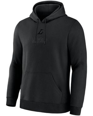 Fanatics Los Angeles Lakers Out Hoodie - Black