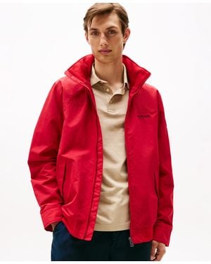 Tommy Hilfiger Regatta Jacket - Red