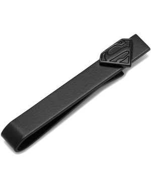 Cufflinks Inc. Dc Comics Superman Tie Bar - Brown