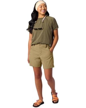 Marmot Trailway Trail Shorts - Green