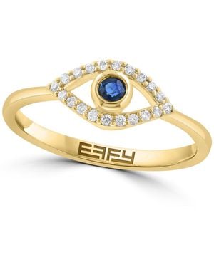 Effy Diamond (1/10 Ct. T.w. - Metallic