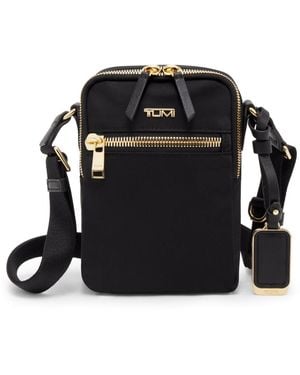 Tumi Voyageur Persia Crossbody - Black
