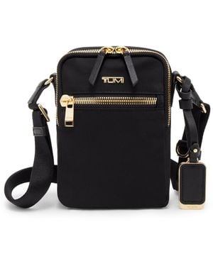 Tumi Voyageur Persia Crossbody - Black
