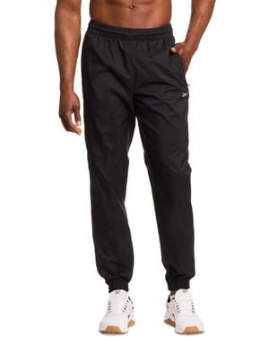 Reebok Woven Track Pants - Black