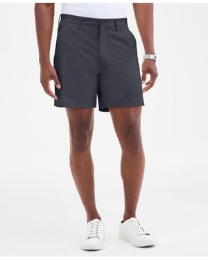 Alfani Alfatech Everyday Shorts - Blue