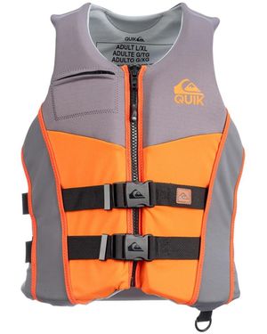 Quiksilver Life Vest - Gray