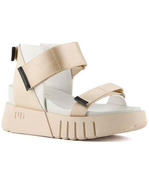 United Nude Delta Run Sandal - White
