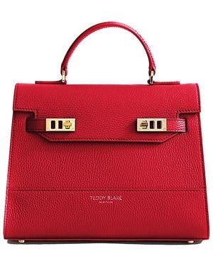Teddy Blake Kim Stampato 11" - Red