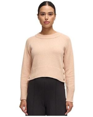 Ingrid & Isabel Ingrid + Isabel Maternity Ingrid + Isabel Mock Neck Sweater - White