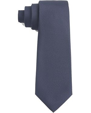 Tom Baine Classic Micro Grid Tie - Blue