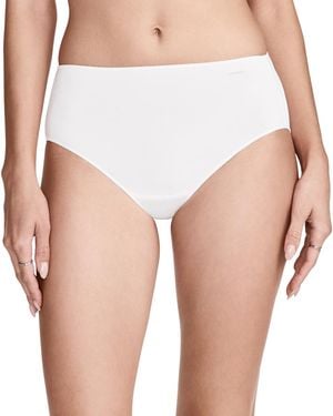 Jockey French-cut Full Rise Panties - White