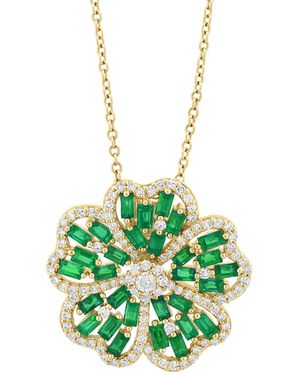 Effy Effy (1-1/5 Ct. T.w. - Green