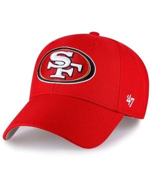 '47 San Francisco 49ers Mvp Adjustable Structured-fit Hat