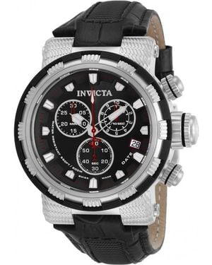 INVICTA WATCH 11230 Reserve Quartz Chronograph Dial Watch - Black