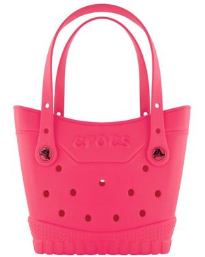 Crocs™ Small Classic Tote - Pink