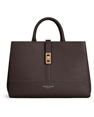 Teddy Blake Lola Stampato 12" - Brown