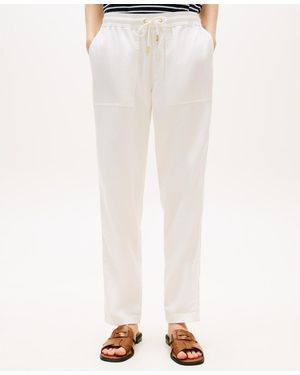 Tommy Hilfiger Cargo Pull-on Pants - White