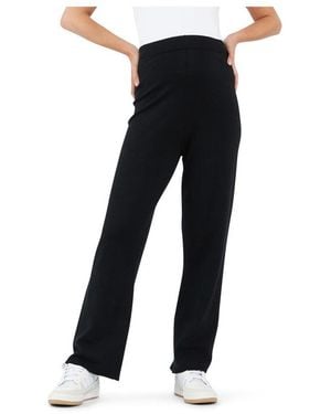 Ripe Maternity Maternity Ryan Knit Pant - Black