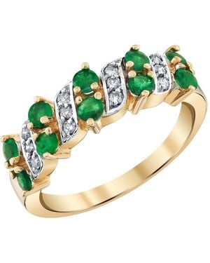 Macy's (3/4 Ct. T.w. - Green