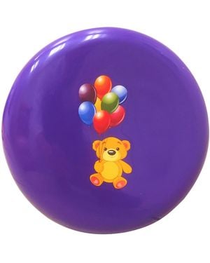 Bintiva Small Active wiggle Cushion - Purple