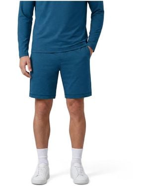 Jack Archer Clubhouse Range Short - Blue