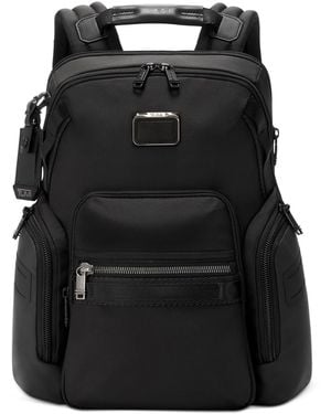 Tumi Alpha Bravo Navigation Backpack - Black