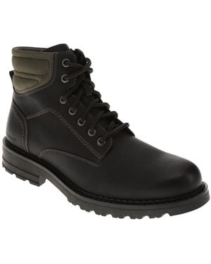 Dockers Telford Stain Defender rugged Boots - Black
