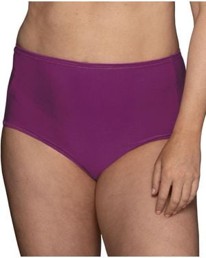 Vanity Fair Vanity Fair Illumination Brief Underwear 13109 - Purple