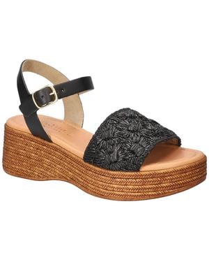 Bella Vita Kea-italy Wedge Sandals - Multicolor