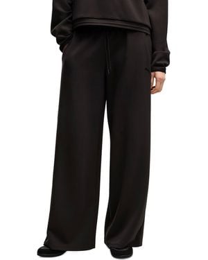PUMA Tech Sense Wide-leg Pants - Black