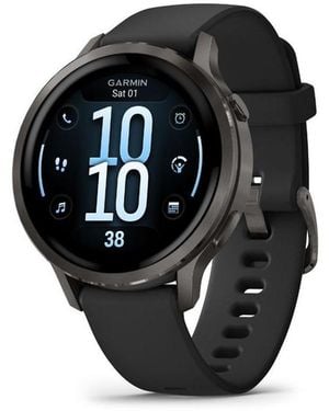 Garmin Venu 4 Smartwatch 41mm - Black