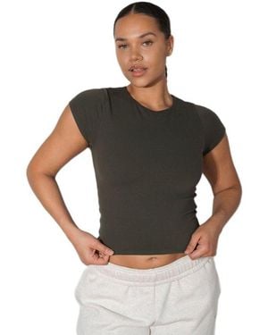 Vitaly Cloud Ii Crew Tee - Gray