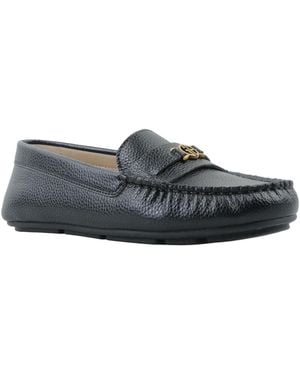 Giani Bernini Caelann Driver Slip-on Loafers - Black