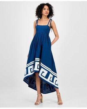 Rachel Roy High-low A-line Dress - Blue