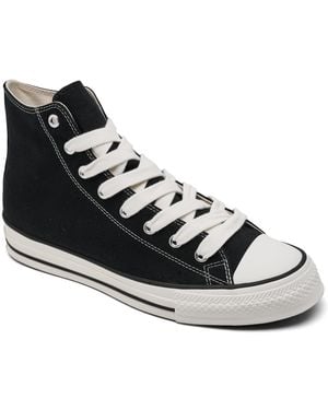 Converse Chuck Taylor All Star Throwback High-top Casual Sneakers From Finish Line - White