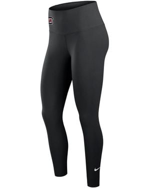 Nike High-waisted Dri-fit leggings - Black