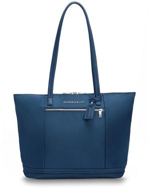 Briggs & Riley Rhapsody 19.5" Tote - Blue