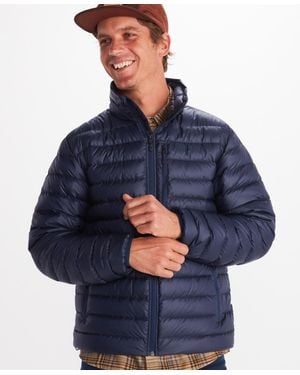 Marmot Highlander Puffer Jacket - Blue