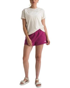 The North Face Short-sleeve Core Half Dome Tee - Red